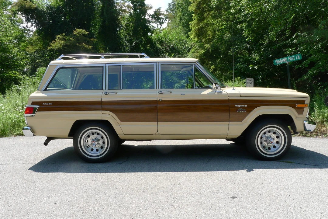 1979 Jeep SJ Wagoneer - Image 6 of 31