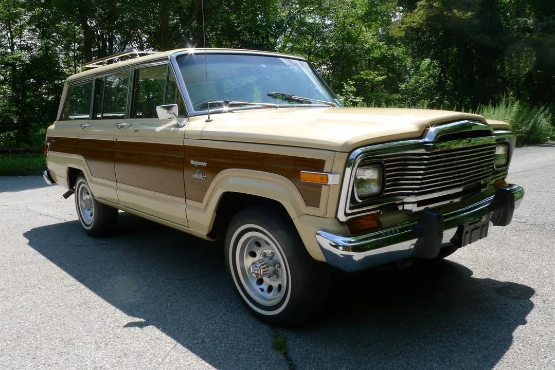1979 Jeep SJ Wagoneer - Image 21 of 31
