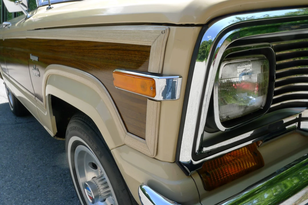 1979 Jeep SJ Wagoneer - Image 23 of 31