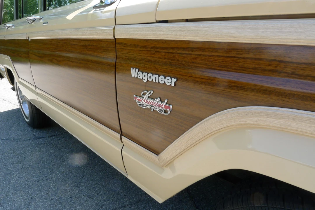 1979 Jeep SJ Wagoneer - Image 25 of 31