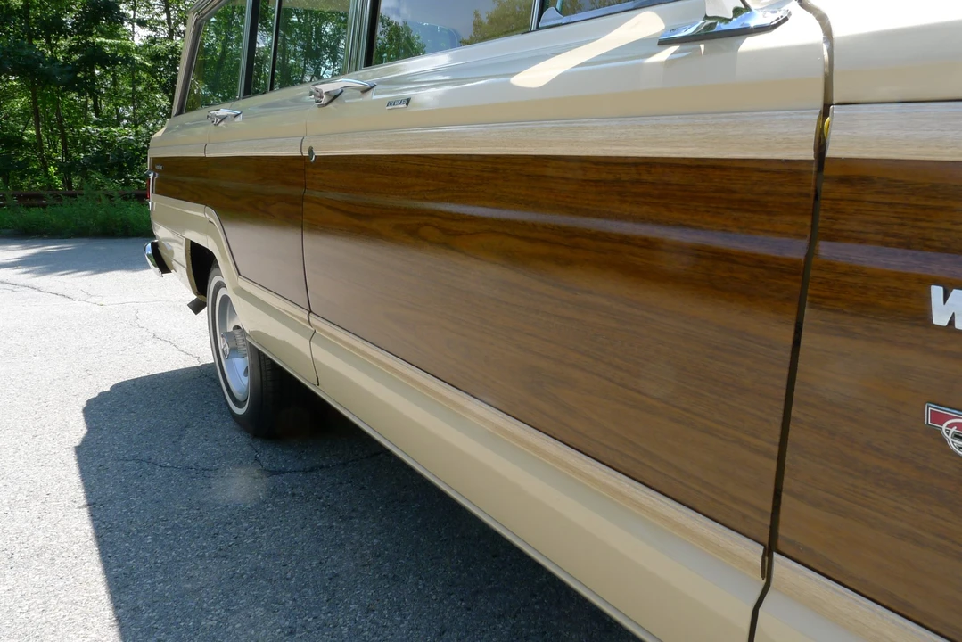 1979 Jeep SJ Wagoneer - Image 30 of 31