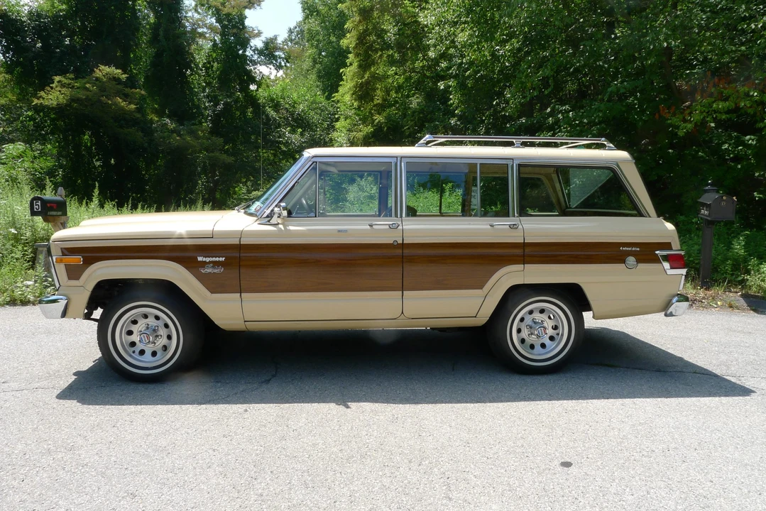 1979 Jeep SJ Wagoneer - Image 12 of 31