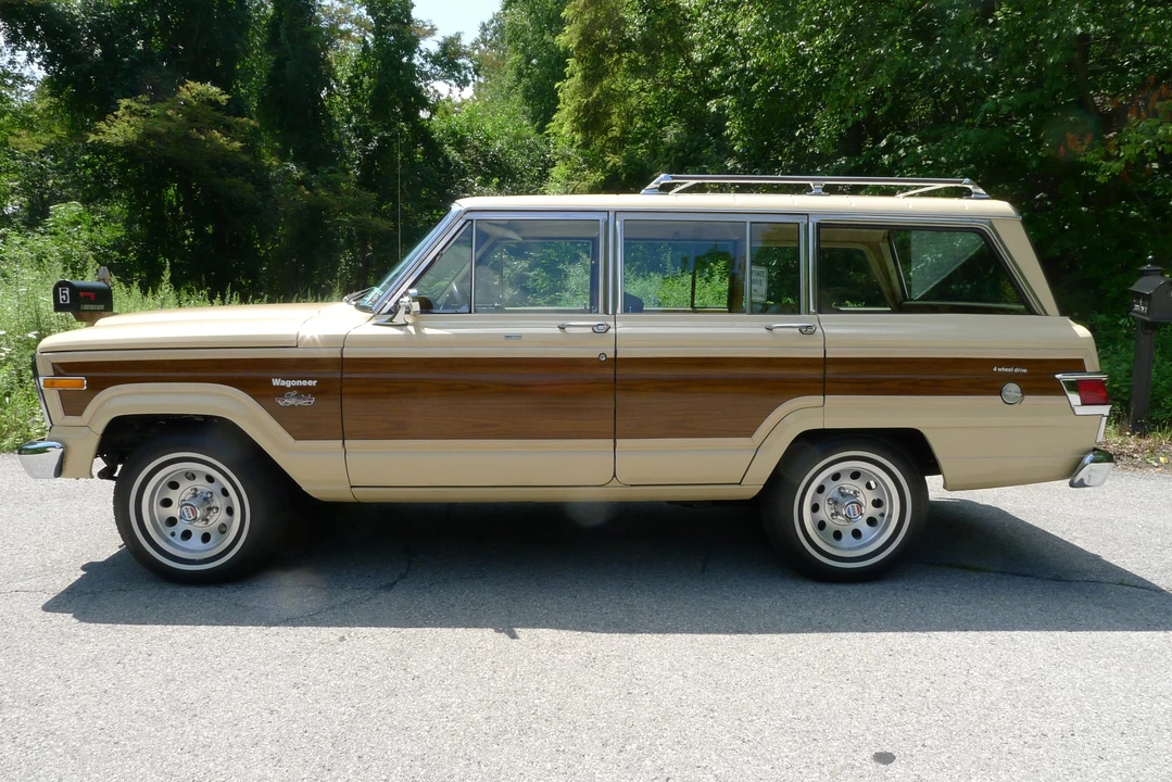 1979 Jeep SJ Wagoneer - Image 13 of 31