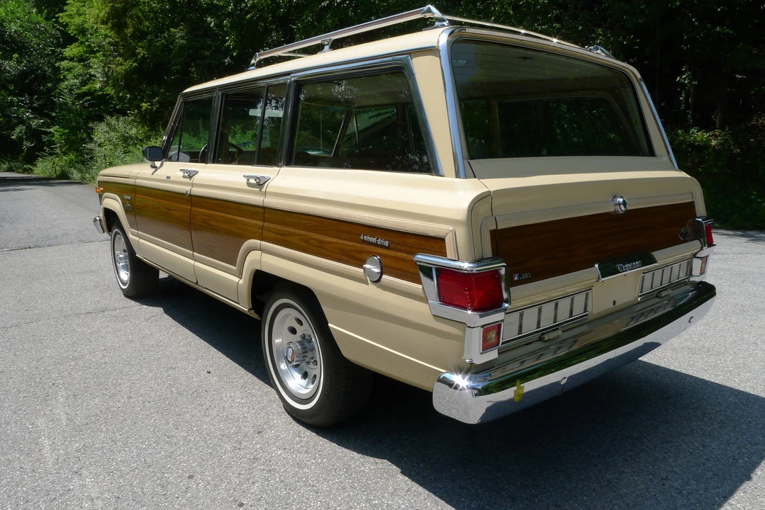 1979 Jeep SJ Wagoneer - Image 11 of 31