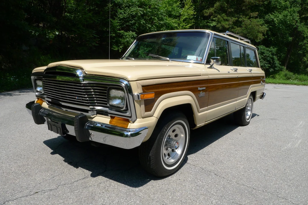1979 Jeep SJ Wagoneer - Image 14 of 31