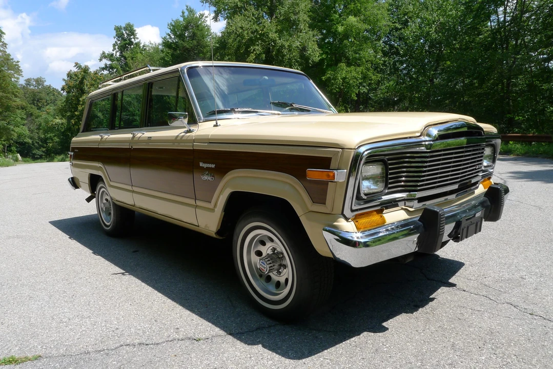 1979 Jeep SJ Wagoneer - Image 4 of 31