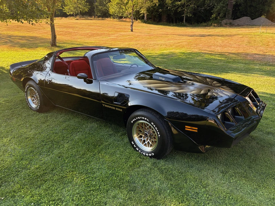 1979 Pontiac Firebird Trans Am 2nd Gen - Image 21 of 31