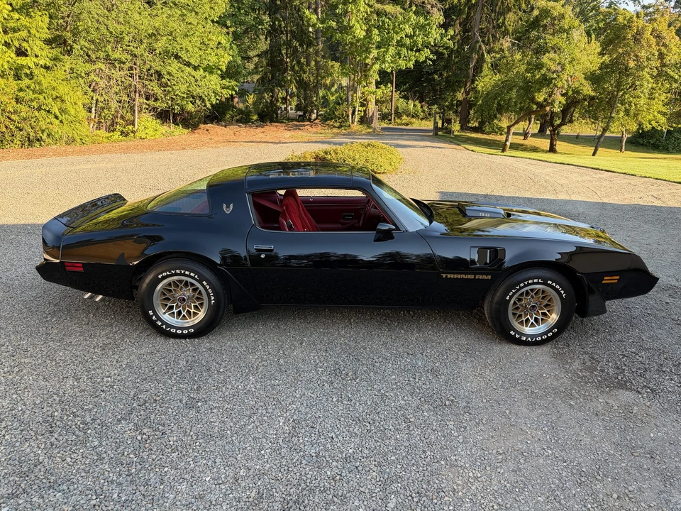 1979 Pontiac Firebird Trans Am 2nd Gen - Image 24 of 31