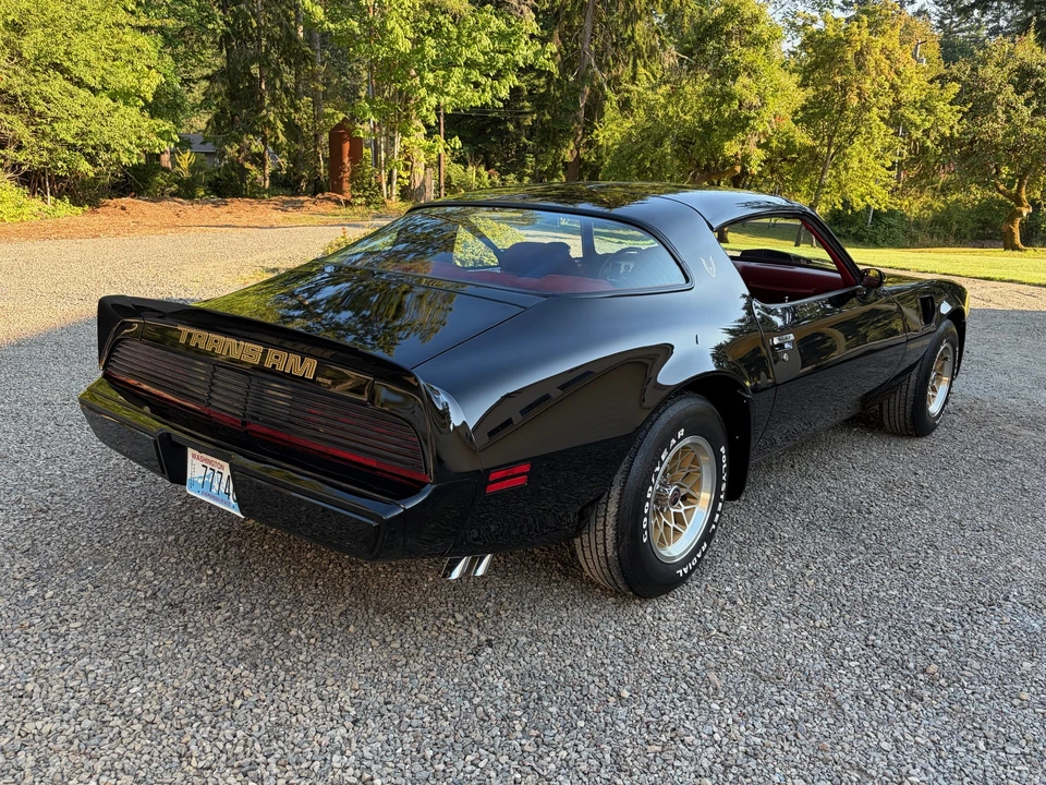 1979 Pontiac Firebird Trans Am 2nd Gen - Image 30 of 31
