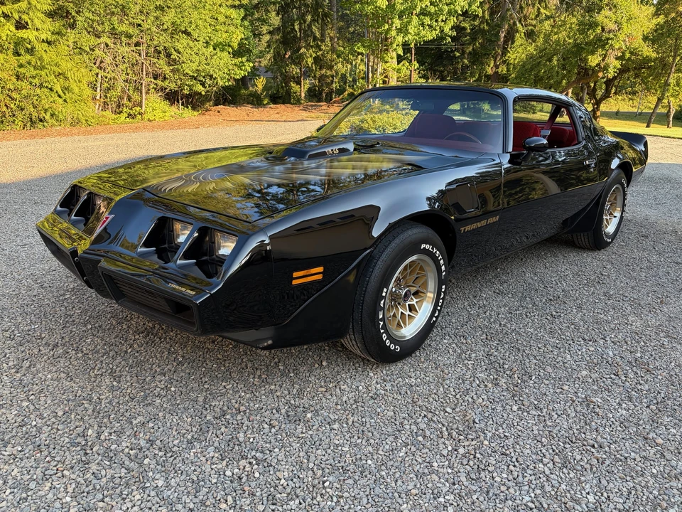 1979 Pontiac Firebird Trans Am 2nd Gen - Image 8 of 31