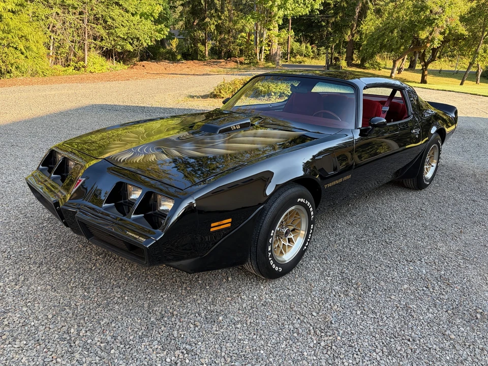 1979 Pontiac Firebird Trans Am 2nd Gen - Image 6 of 31