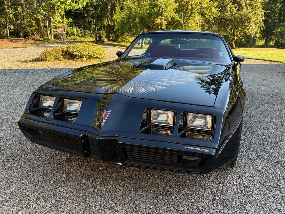 1979 Pontiac Firebird Trans Am 2nd Gen - Image 13 of 31
