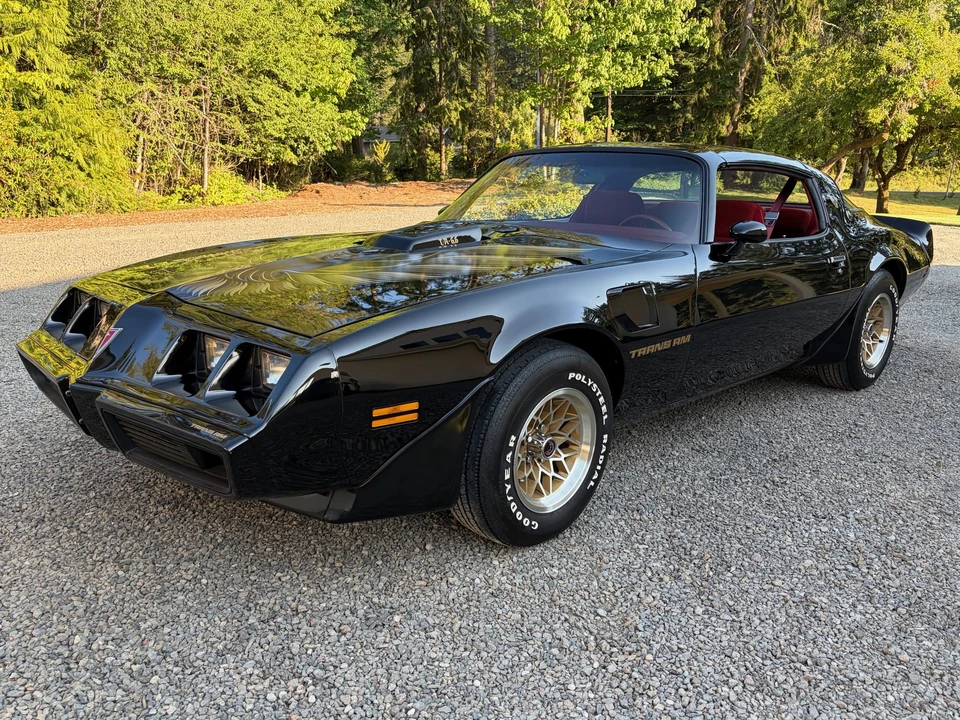 1979 Pontiac Firebird Trans Am 2nd Gen - Image 7 of 31