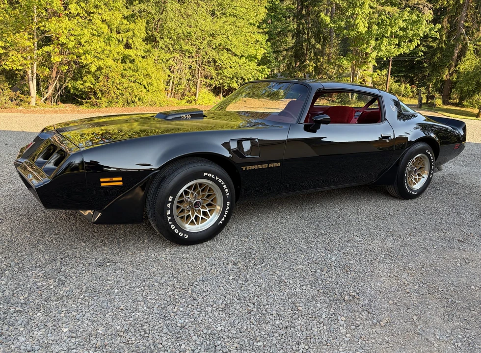 1979 Pontiac Firebird Trans Am 2nd Gen - Image 3 of 31