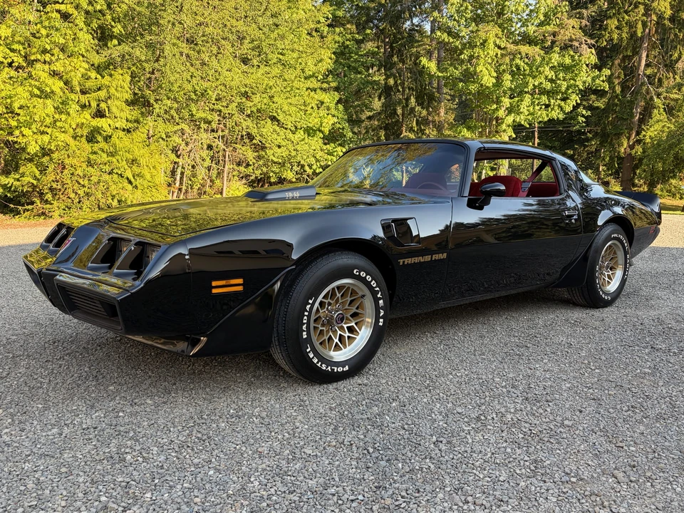 1979 Pontiac Firebird Trans Am 2nd Gen - Image 4 of 31