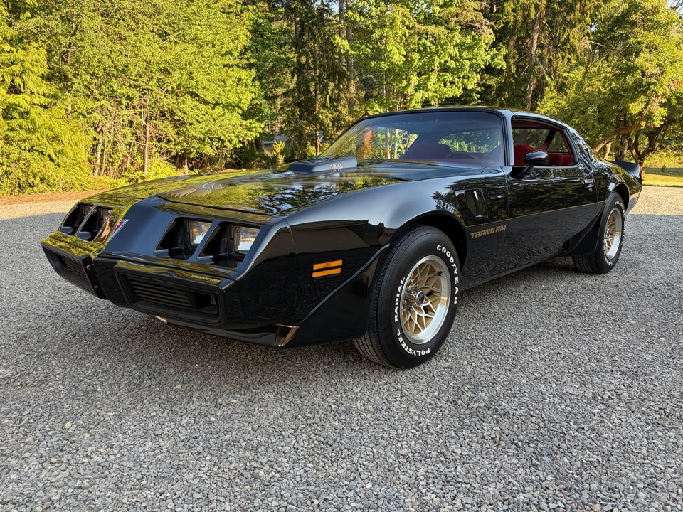 1979 Pontiac Firebird Trans Am 2nd Gen - Image 9 of 31