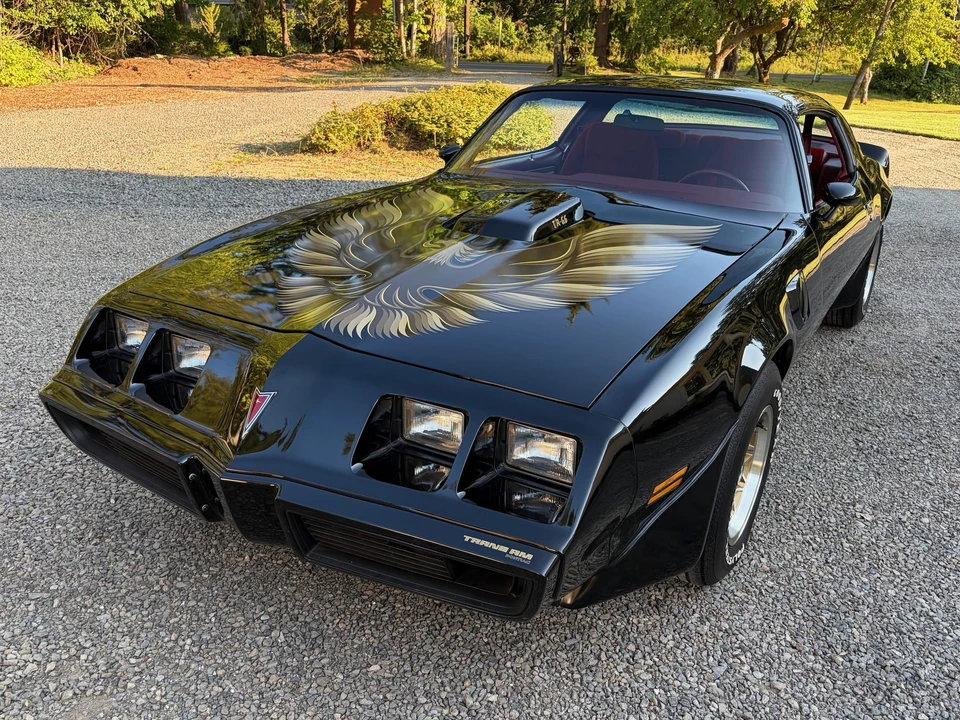 1979 Pontiac Firebird Trans Am 2nd Gen - Image 10 of 31