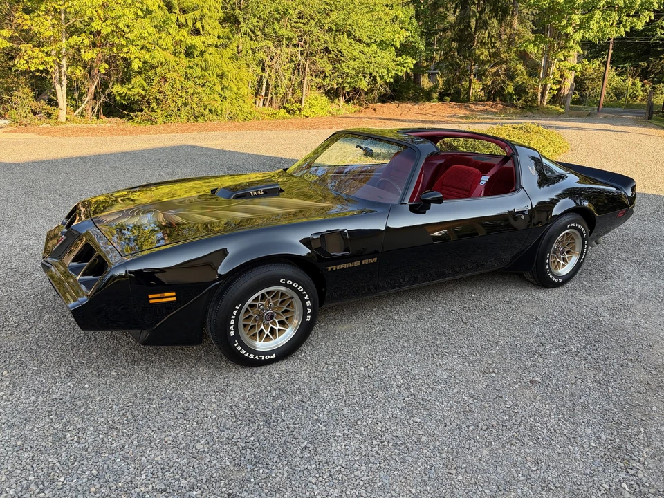 1979 Pontiac Firebird Trans Am 2nd Gen - Image 2 of 31
