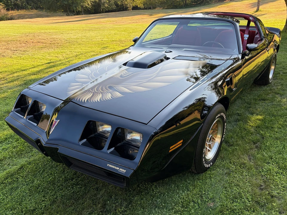 1979 Pontiac Firebird Trans Am 2nd Gen - Image 11 of 31