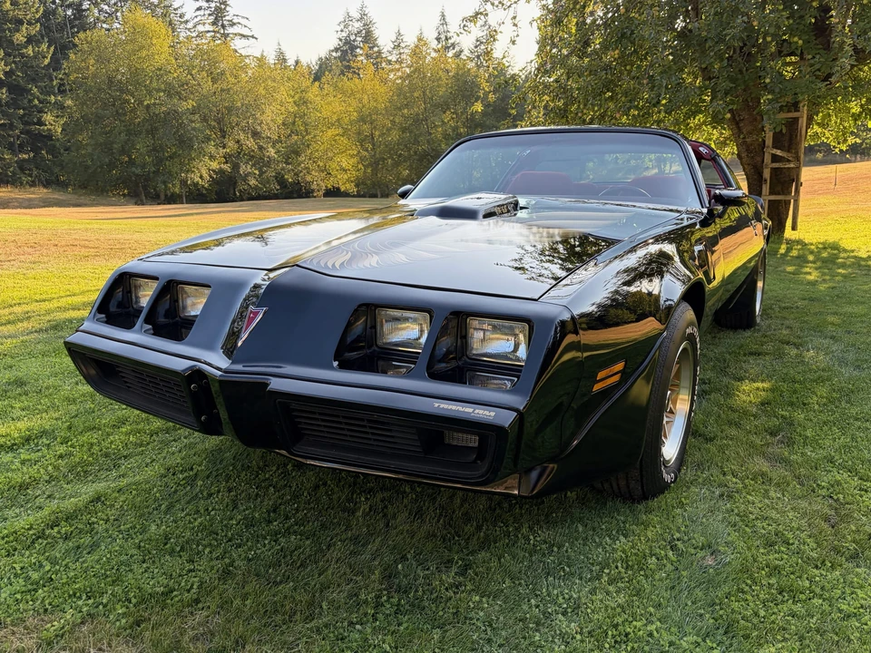 1979 Pontiac Firebird Trans Am 2nd Gen - Image 12 of 31