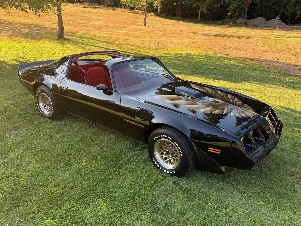 1979 Pontiac Firebird Trans Am 2nd Gen - Image 20 of 31