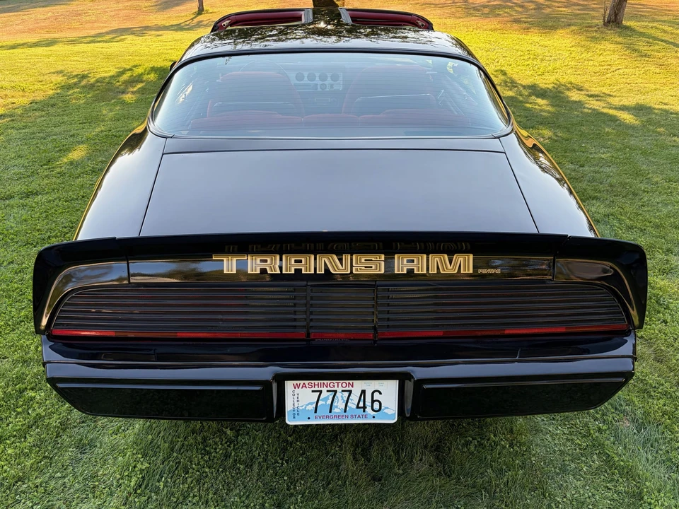 1979 Pontiac Firebird Trans Am 2nd Gen - Image 31 of 31
