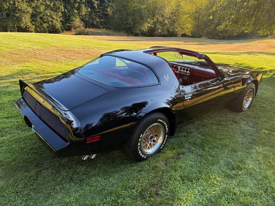 1979 Pontiac Firebird Trans Am 2nd Gen - Image 25 of 31