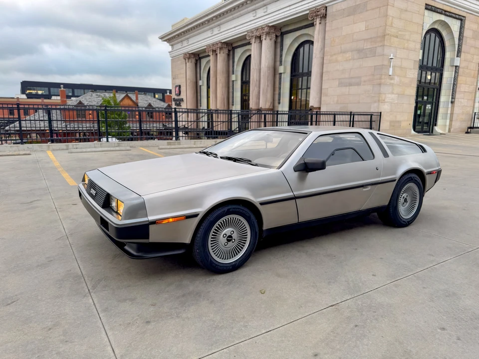 1982 DeLorean DMC-12 - Image 9 of 31