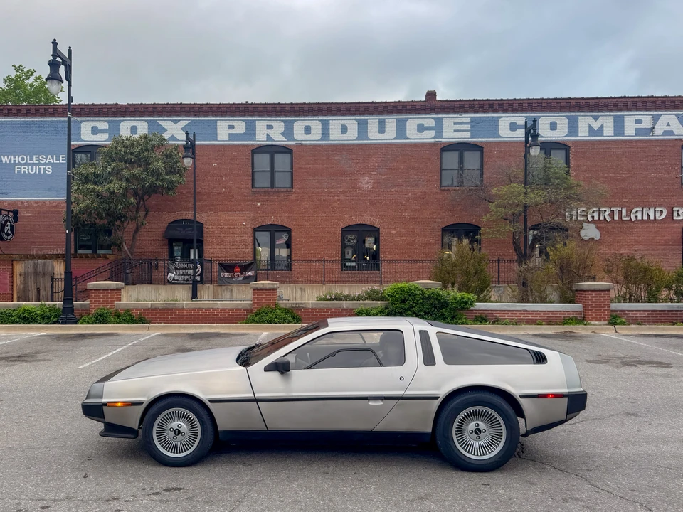 1982 DeLorean DMC-12 - Image 23 of 31
