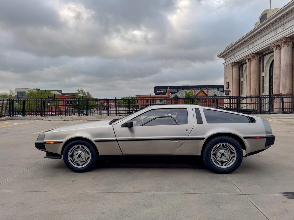 1982 DeLorean DMC-12 - Image 17 of 31
