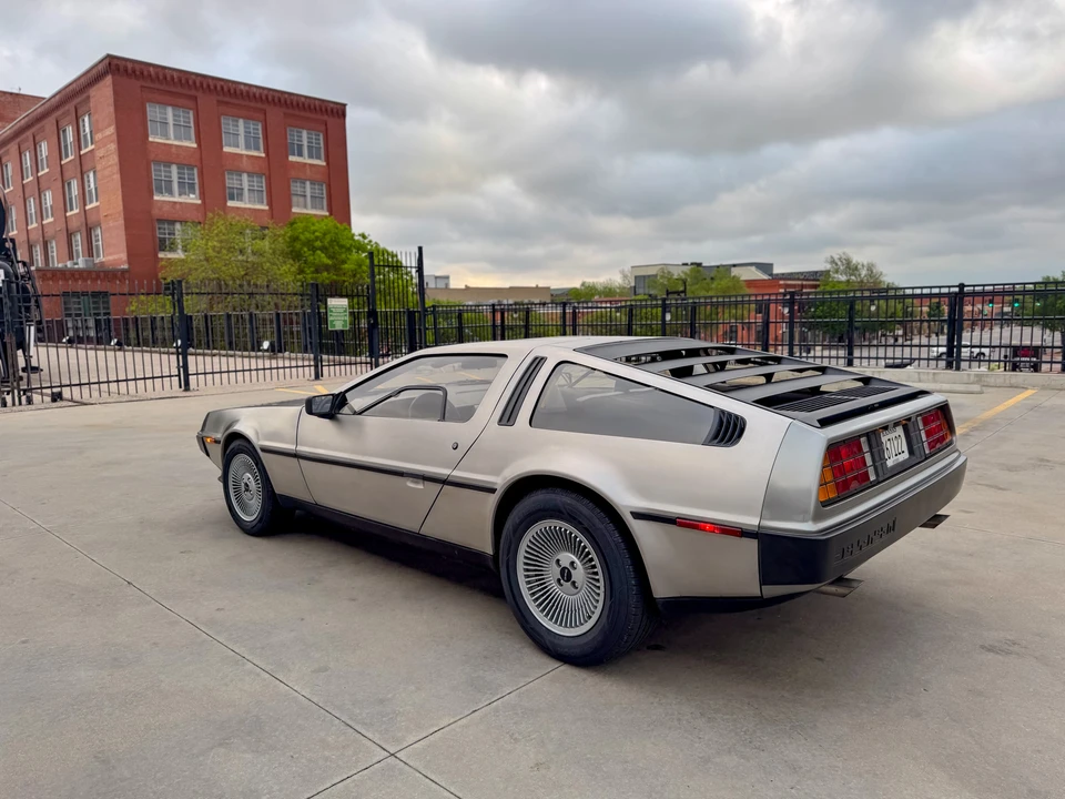 1982 DeLorean DMC-12 - Image 24 of 31