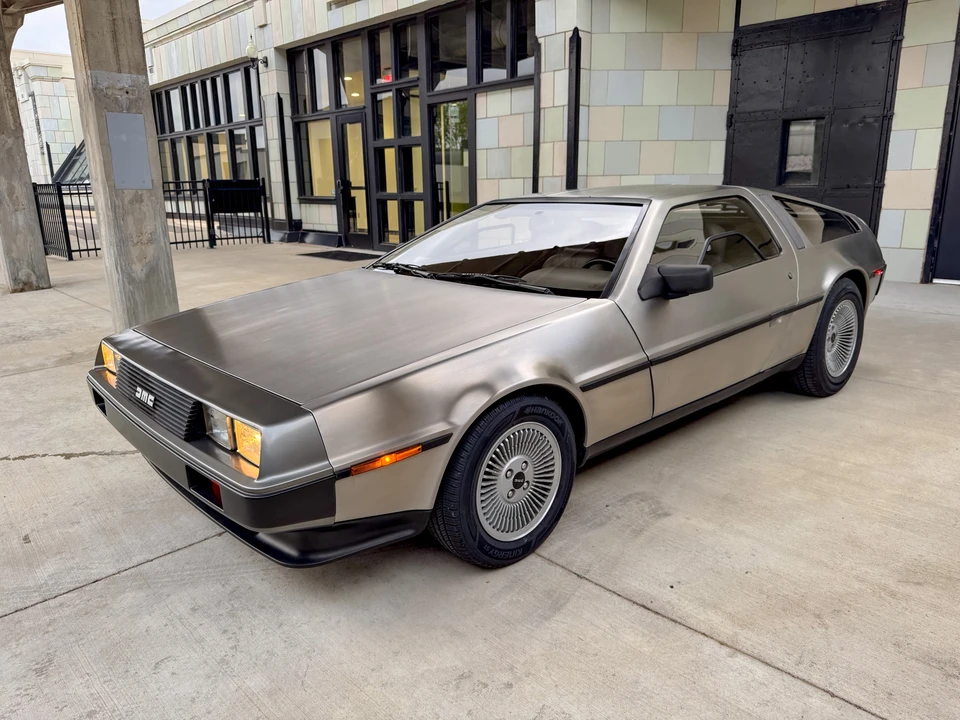 1982 DeLorean DMC-12 - Image 6 of 31
