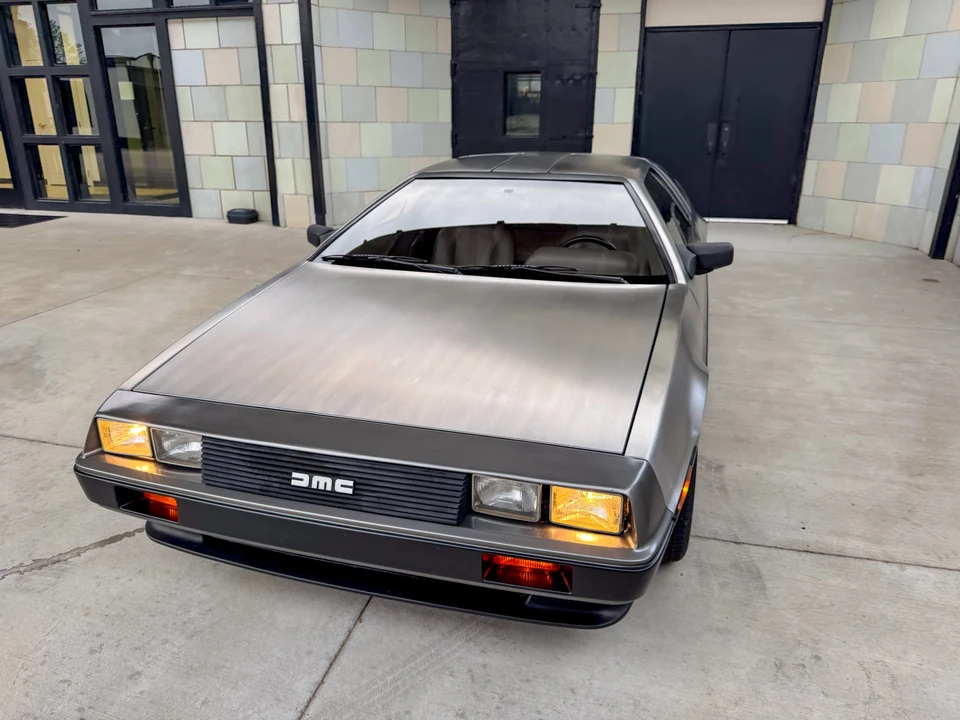 1982 DeLorean DMC-12 - Image 2 of 31