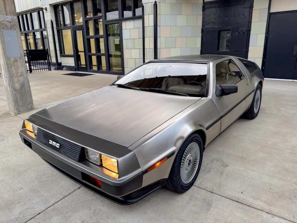 1982 DeLorean DMC-12 - Image 4 of 31