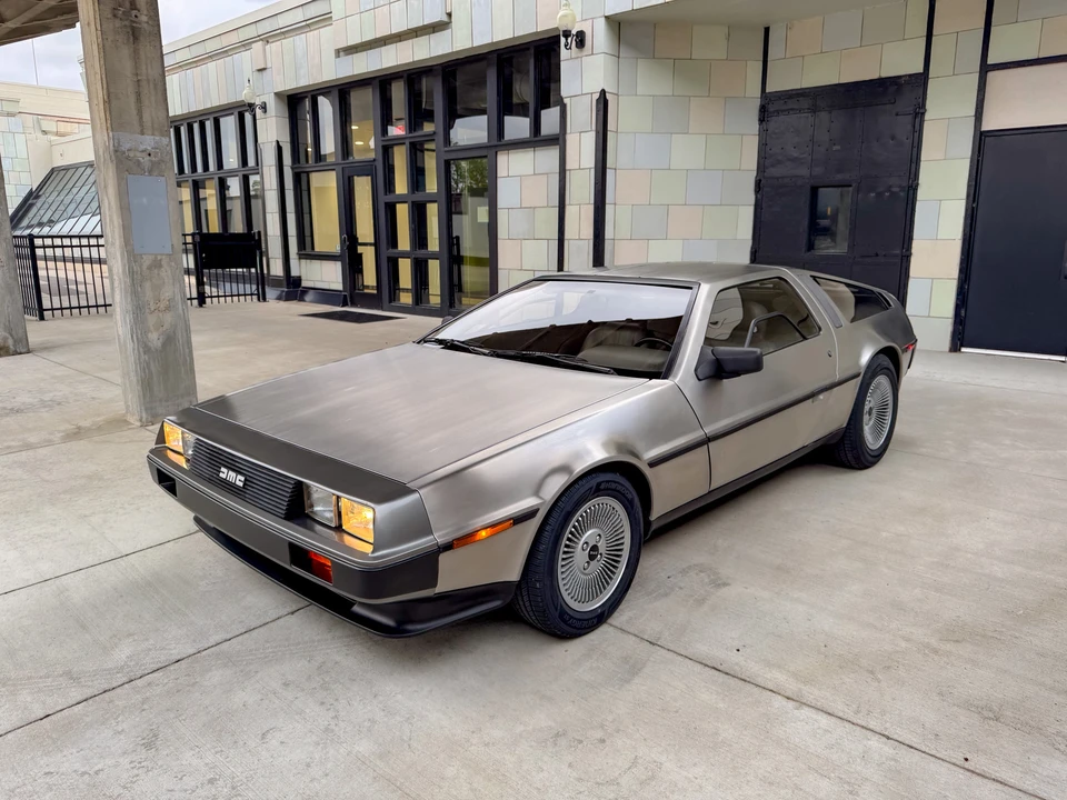 1982 DeLorean DMC-12 - Image 5 of 31