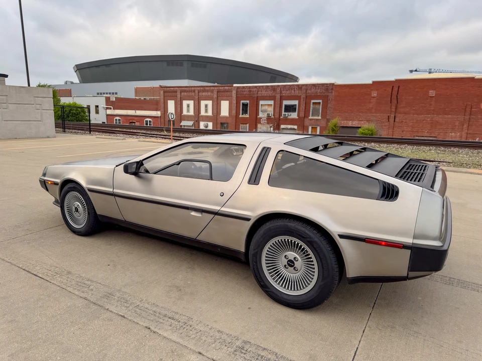 1982 DeLorean DMC-12 - Image 27 of 31