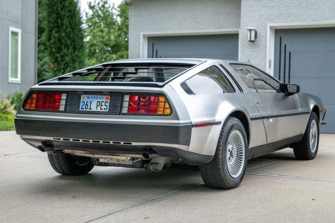 1982 DeLorean DMC-12 - Image 10 of 31