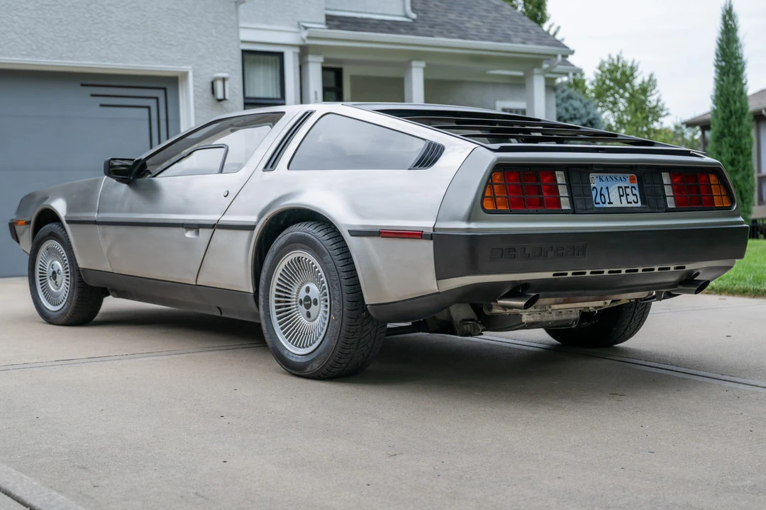 1982 DeLorean DMC-12 - Image 6 of 31