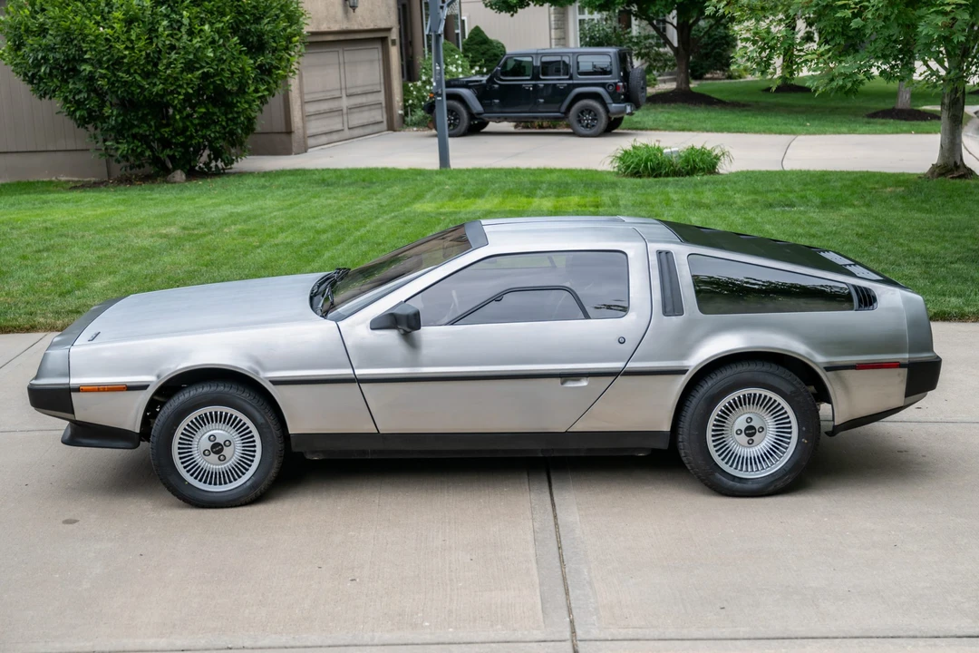 1982 DeLorean DMC-12 - Image 4 of 31