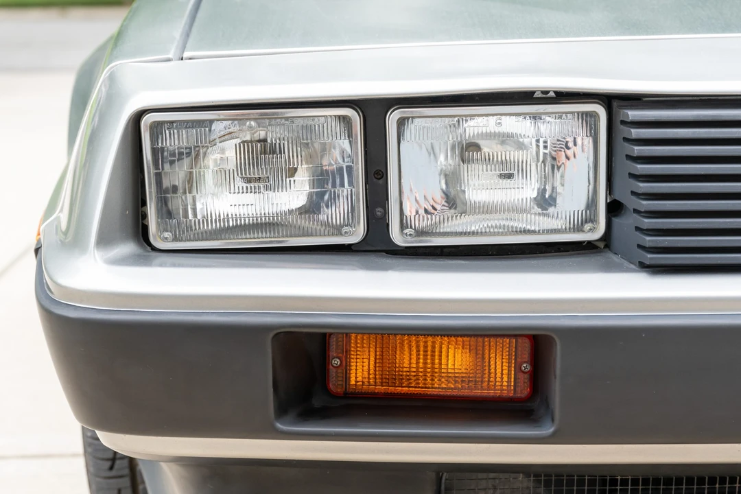 1982 DeLorean DMC-12 - Image 22 of 31