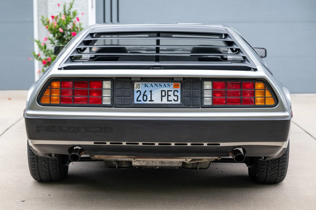 1982 DeLorean DMC-12 - Image 8 of 31