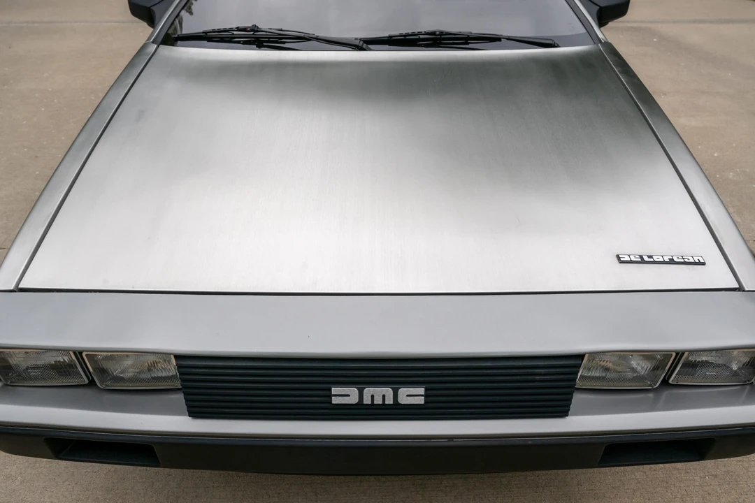 1982 DeLorean DMC-12 - Image 17 of 31