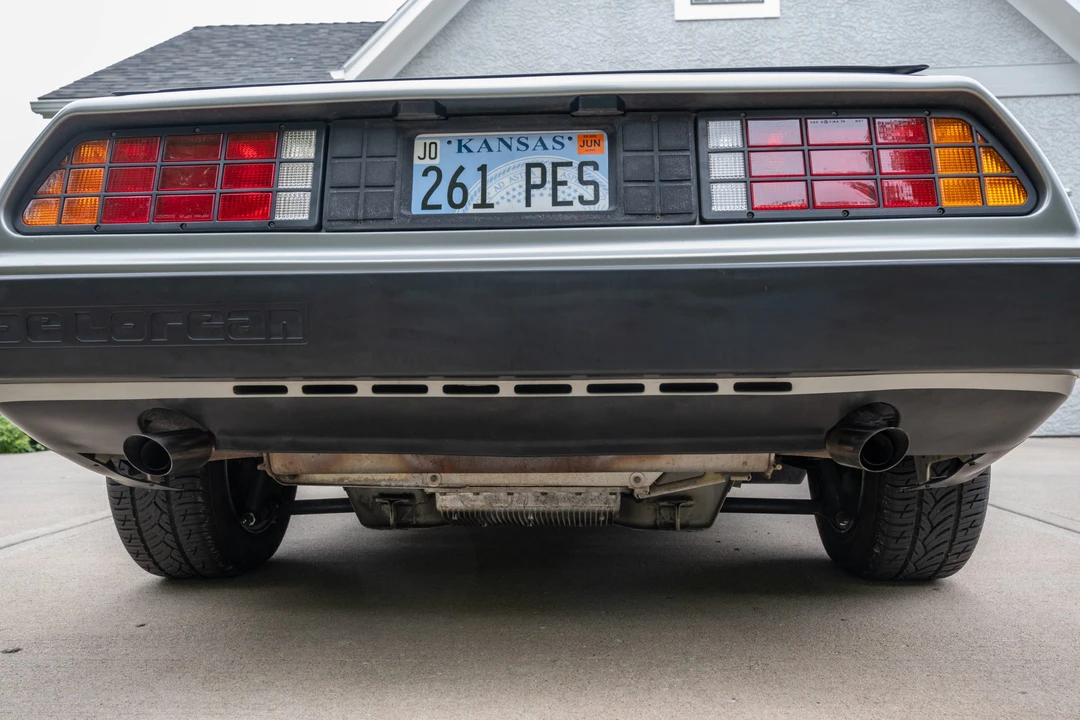 1982 DeLorean DMC-12 - Image 9 of 31