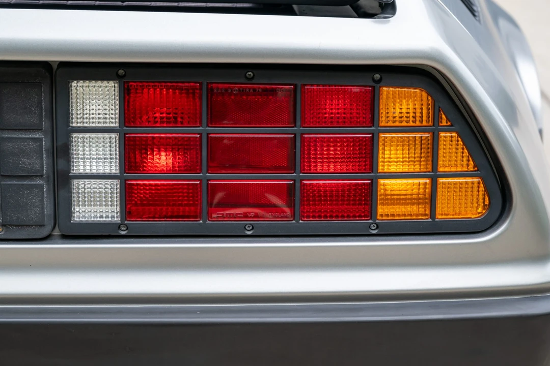 1982 DeLorean DMC-12 - Image 25 of 31
