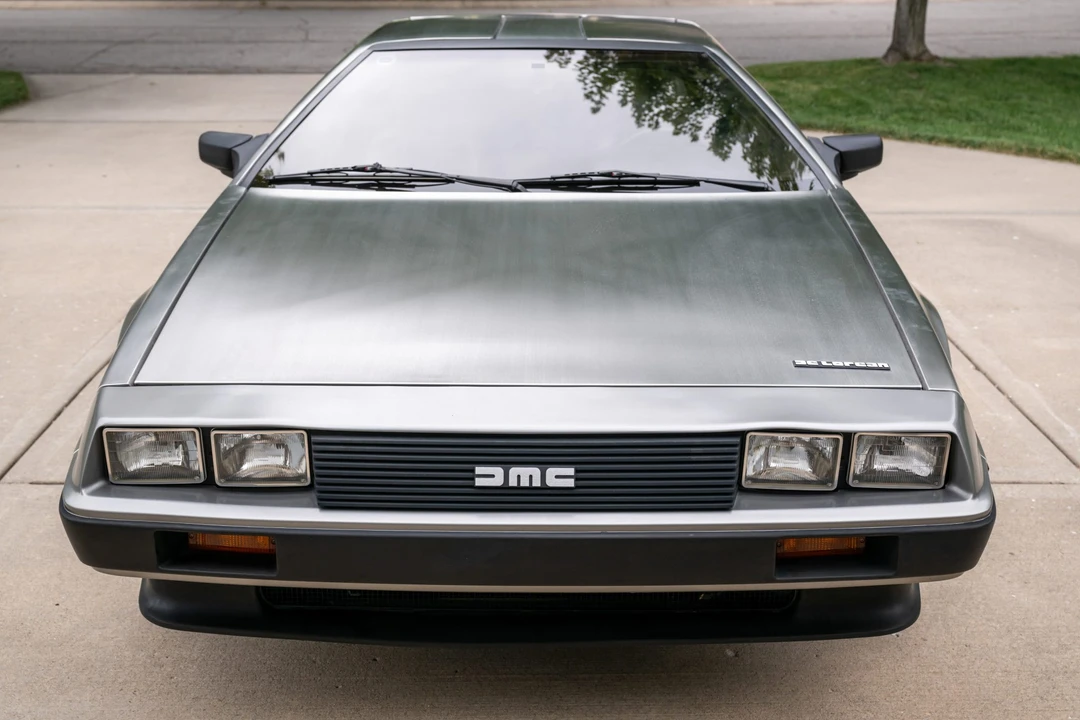 1982 DeLorean DMC-12 - Image 16 of 31