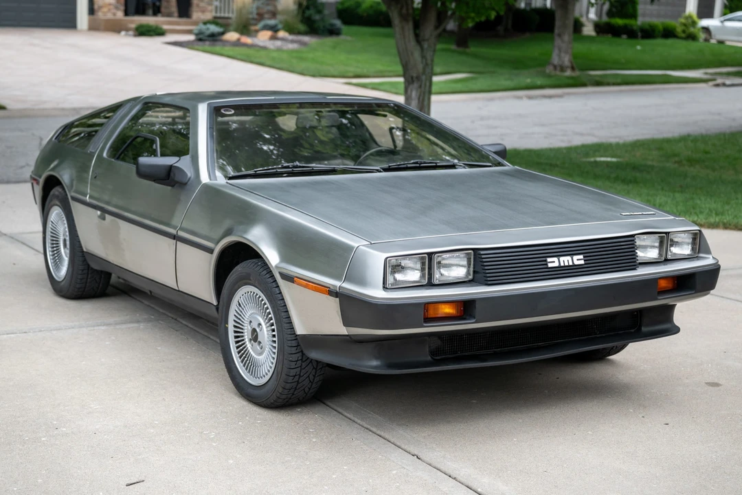 1982 DeLorean DMC-12 - Image 14 of 31