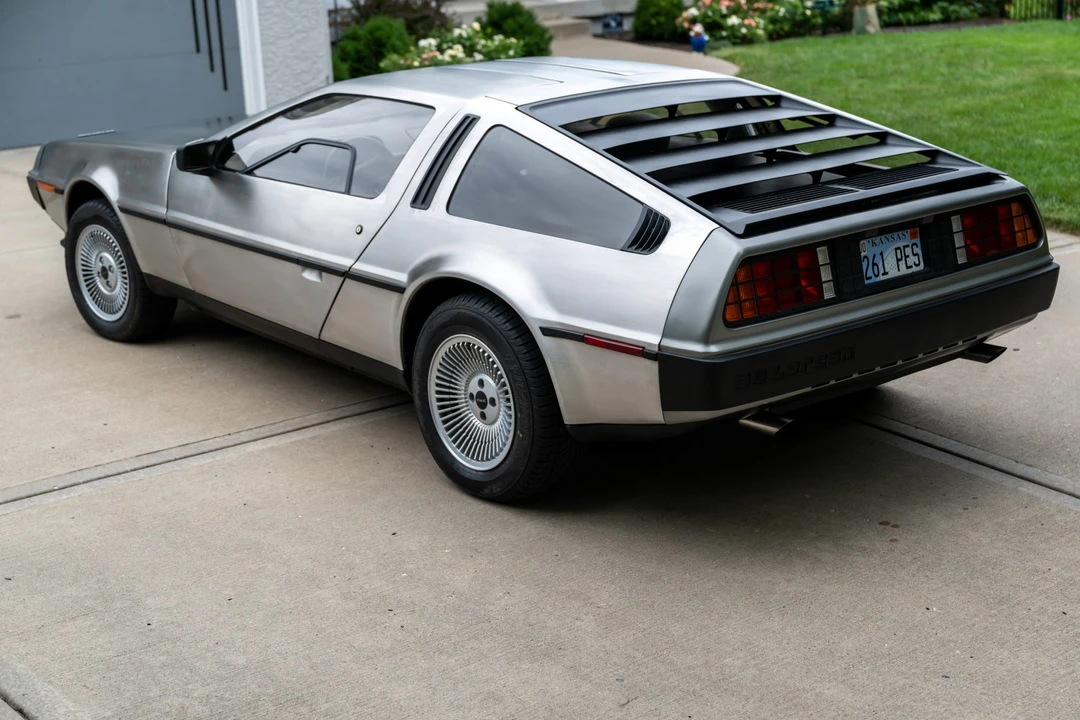 1982 DeLorean DMC-12 - Image 5 of 31