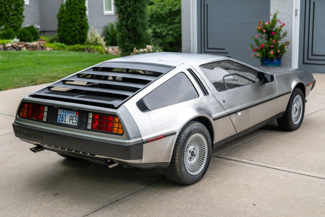 1982 DeLorean DMC-12 - Image 11 of 31