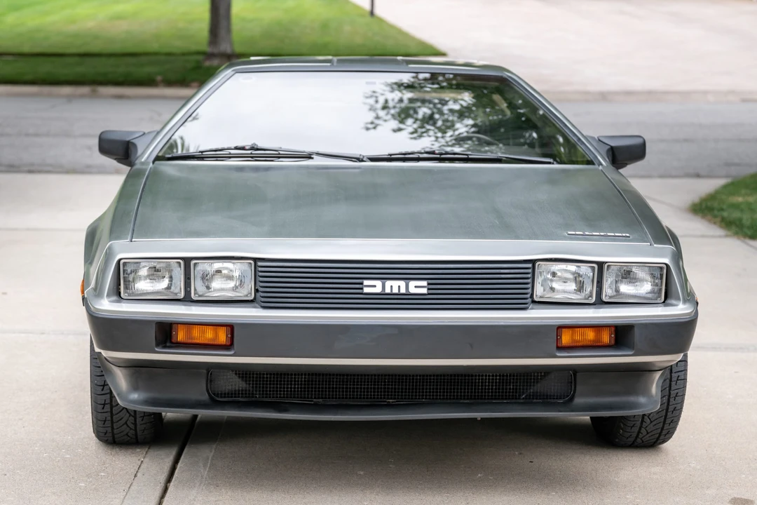 1982 DeLorean DMC-12 - Image 15 of 31