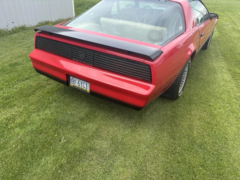 1982 Pontiac Firebird Trans Am 3rd Gen - Image 20 of 31